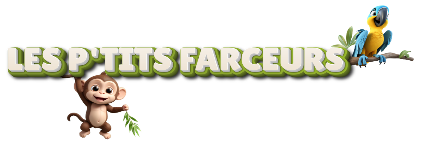 Les P'tits Farceurs